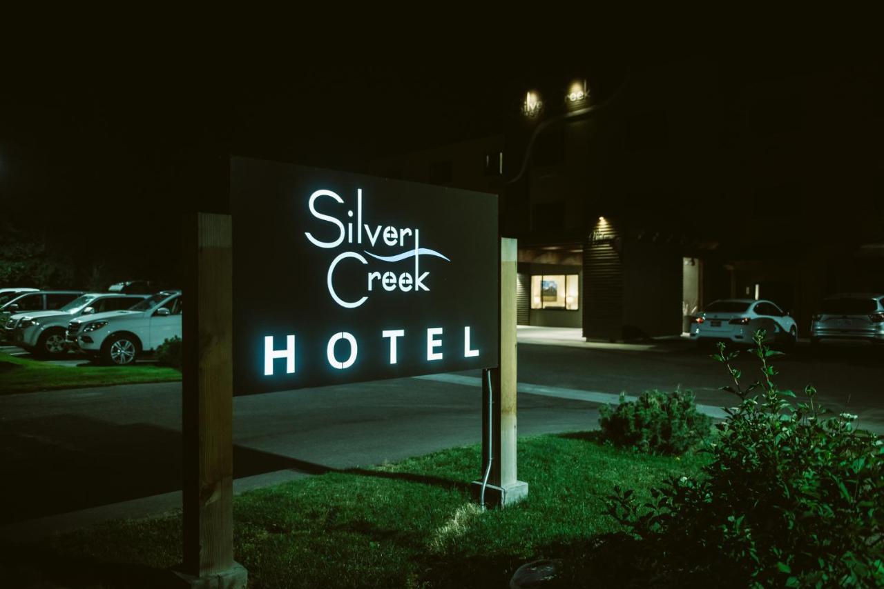 Silver Creek Hotel Bellevue Buitenkant foto