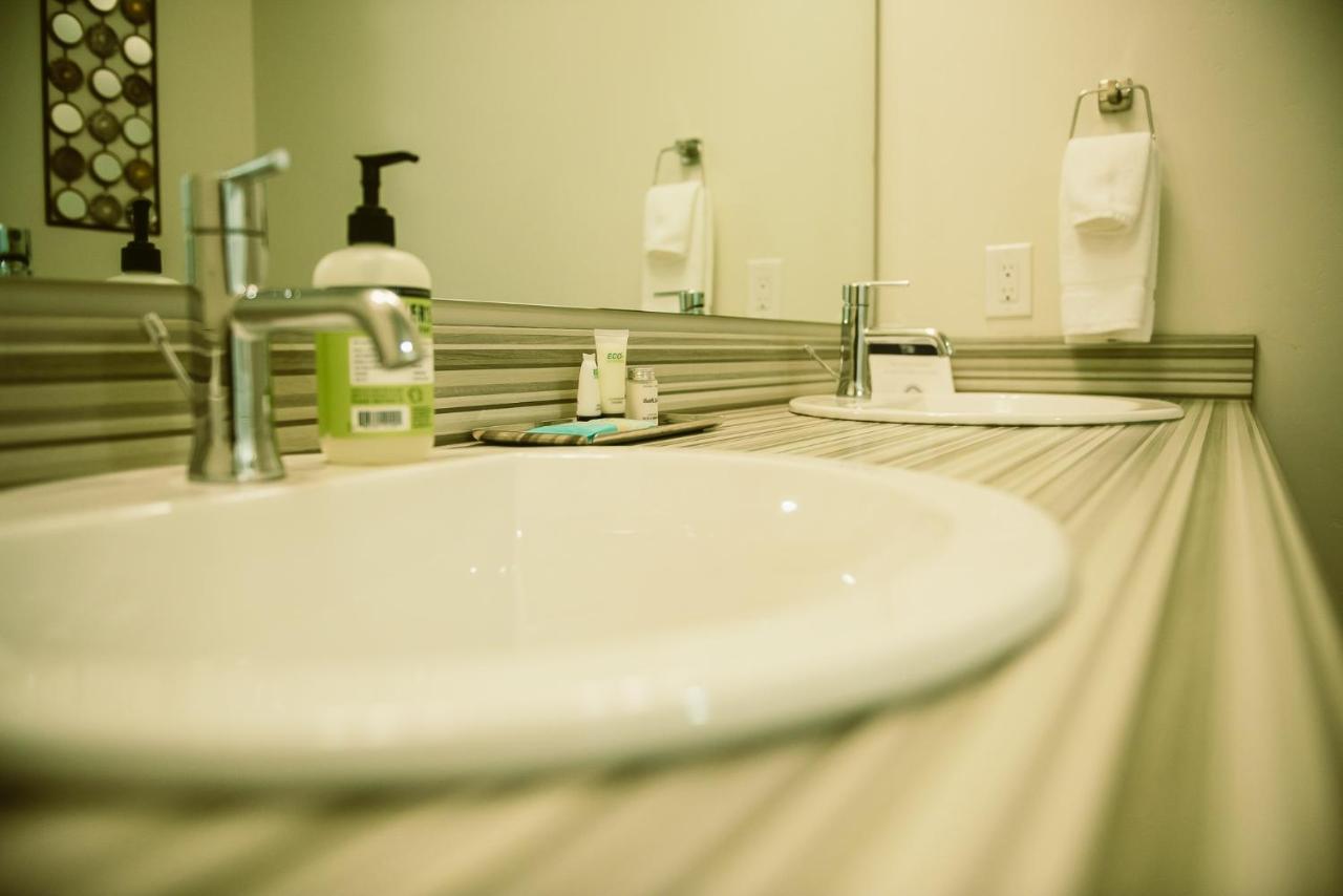 Silver Creek Hotel Bellevue Buitenkant foto